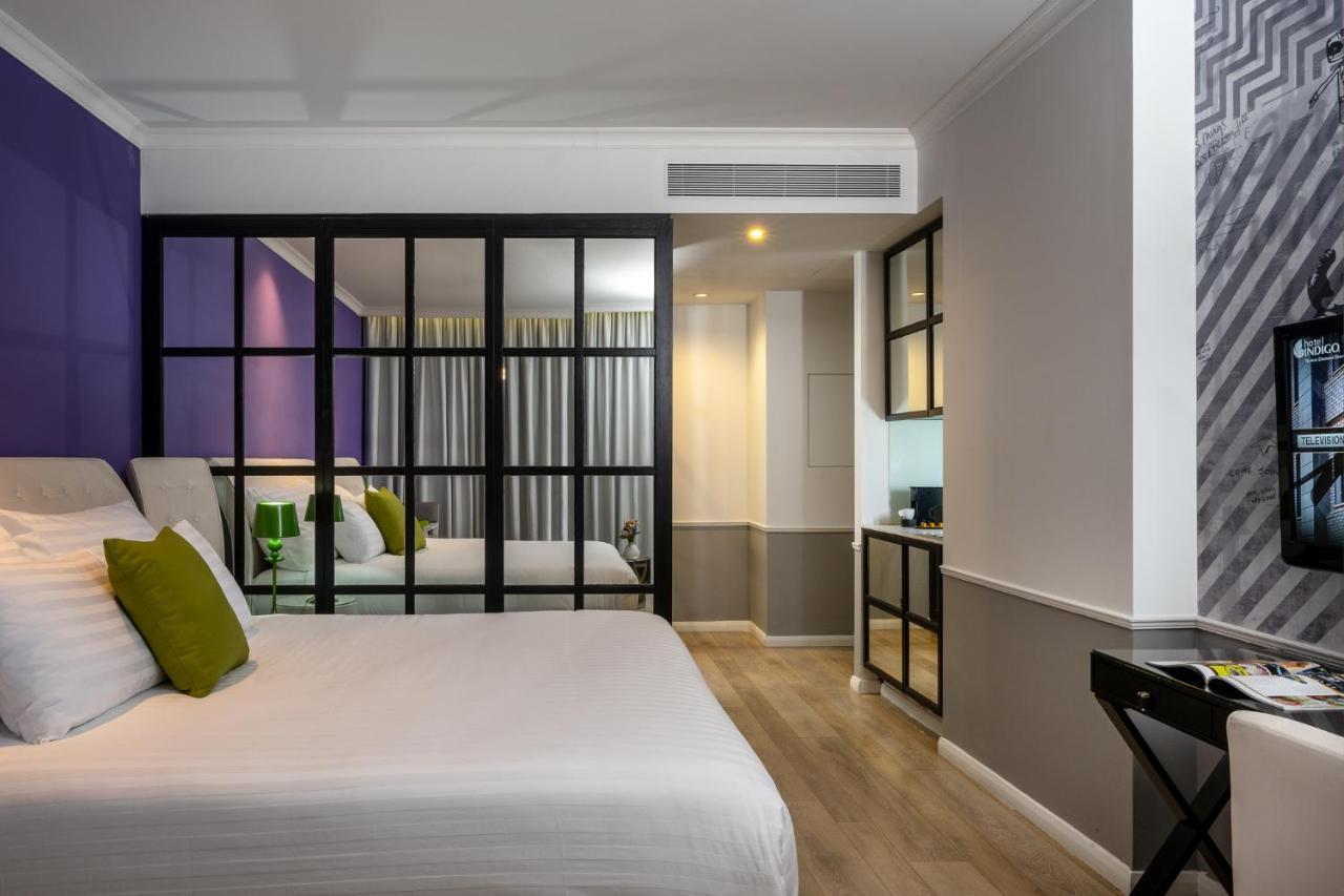 Hotel Indigo Tel Aviv - Diamond District By Ihg Giv'atayim Luaran gambar Deluxe Room