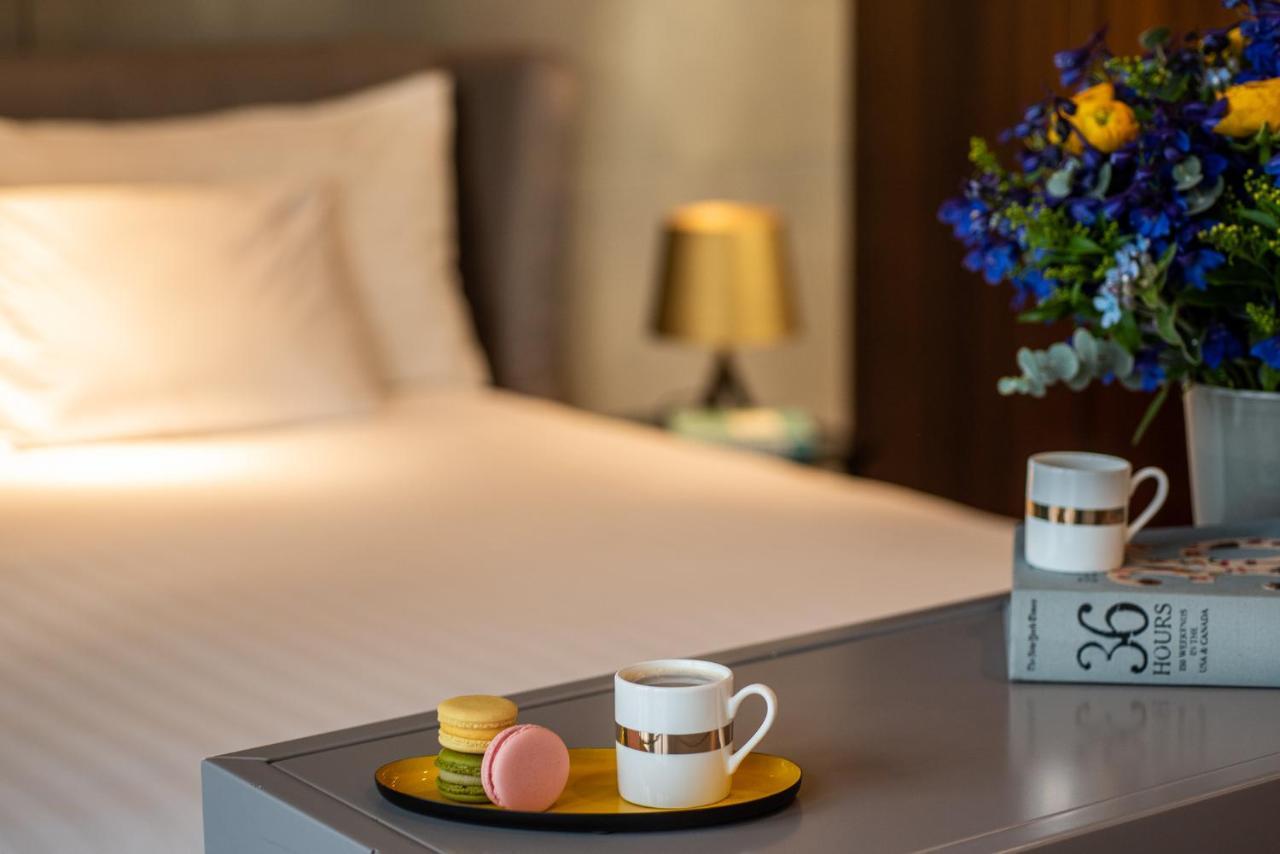 Hotel Indigo Tel Aviv - Diamond District By Ihg Giv'atayim Luaran gambar Deluxe Room
