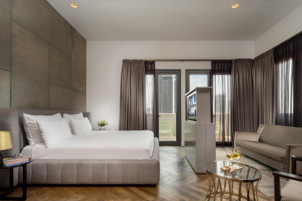 Hotel Indigo Tel Aviv - Diamond District By Ihg Giv'atayim Luaran gambar
