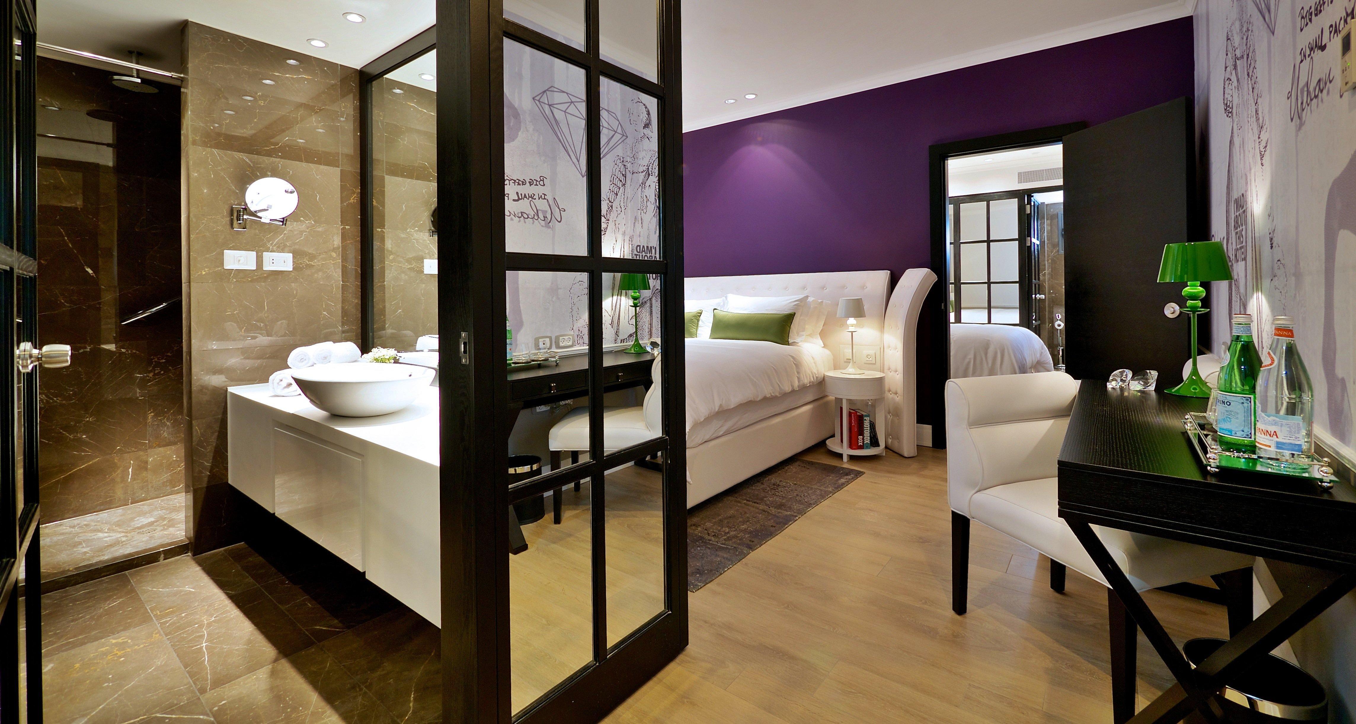 Hotel Indigo Tel Aviv - Diamond District By Ihg Giv'atayim Luaran gambar Deluxe Room