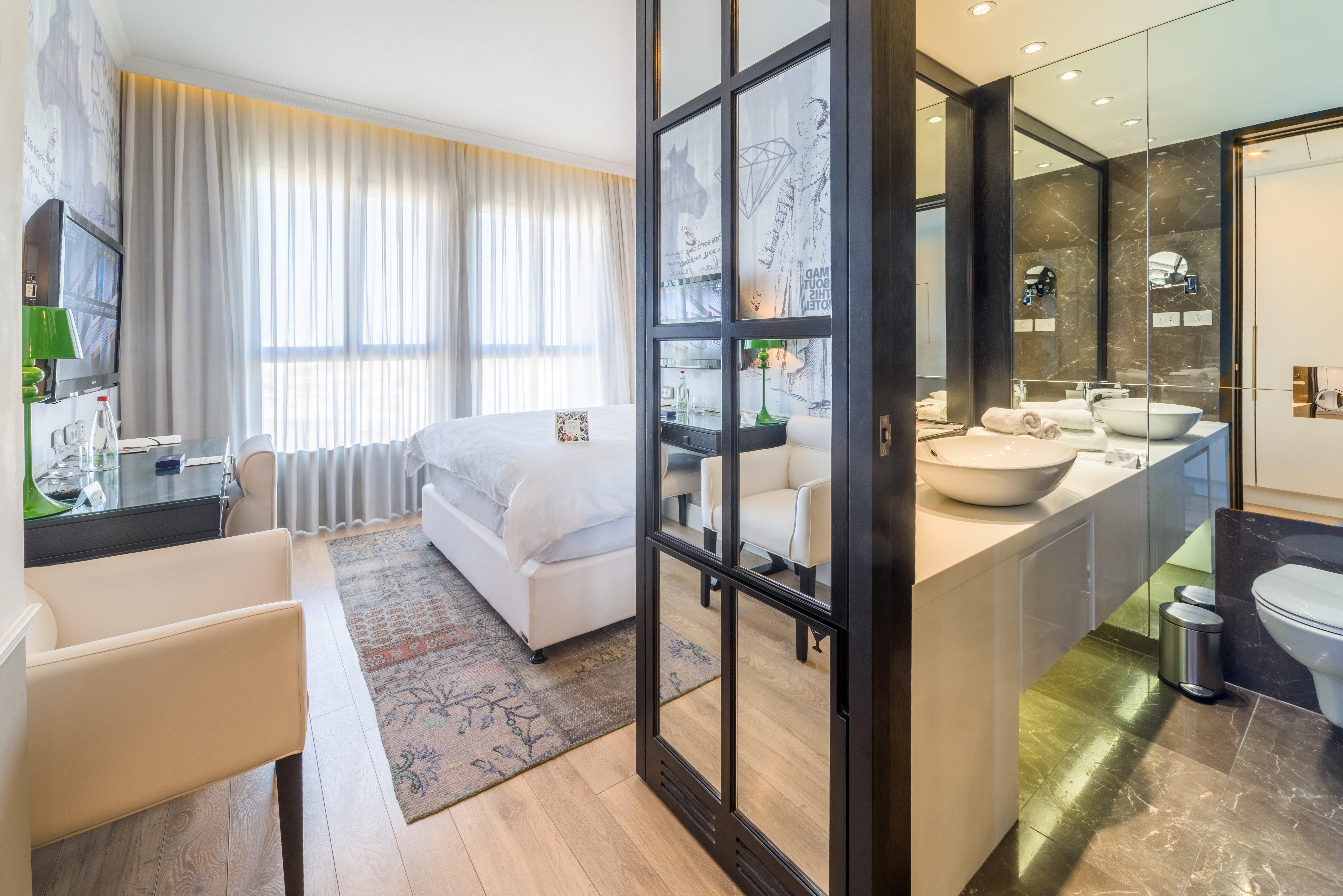 Hotel Indigo Tel Aviv - Diamond District By Ihg Giv'atayim Luaran gambar Deluxe room