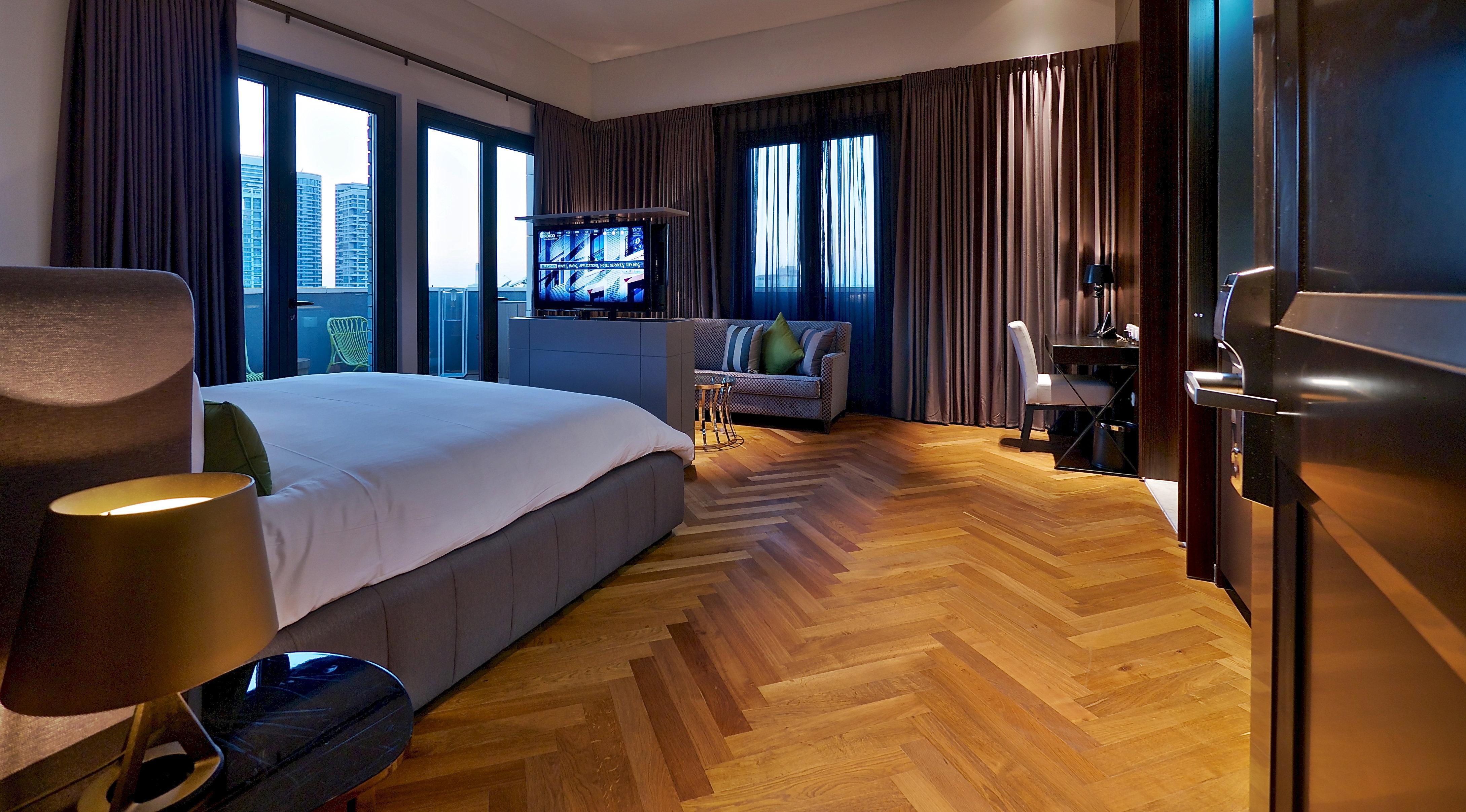 Hotel Indigo Tel Aviv - Diamond District By Ihg Giv'atayim Luaran gambar A room at the hotel