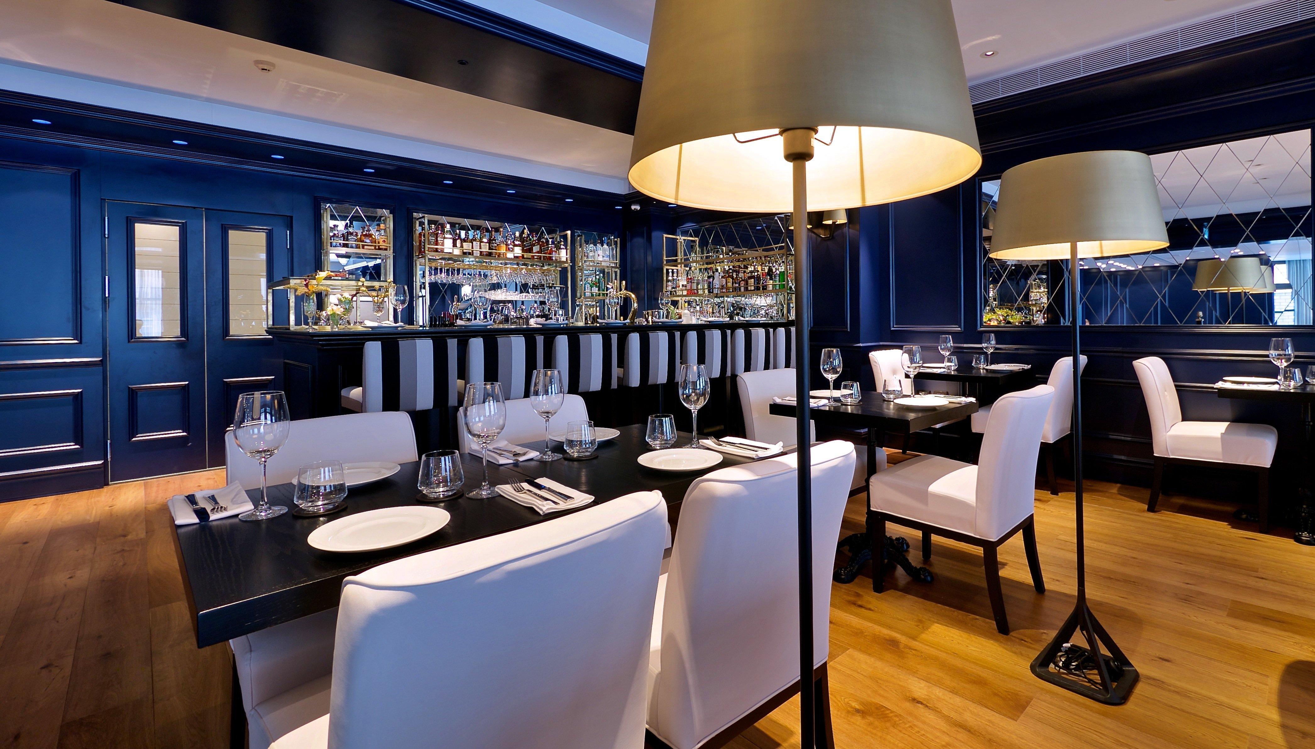Hotel Indigo Tel Aviv - Diamond District By Ihg Giv'atayim Luaran gambar The interior of the restaurant