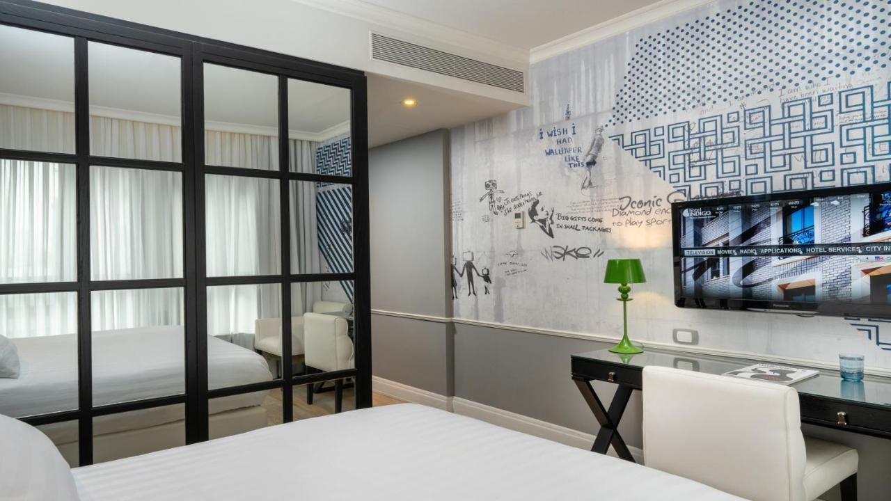 Hotel Indigo Tel Aviv - Diamond District By Ihg Giv'atayim Luaran gambar A room at the hotel