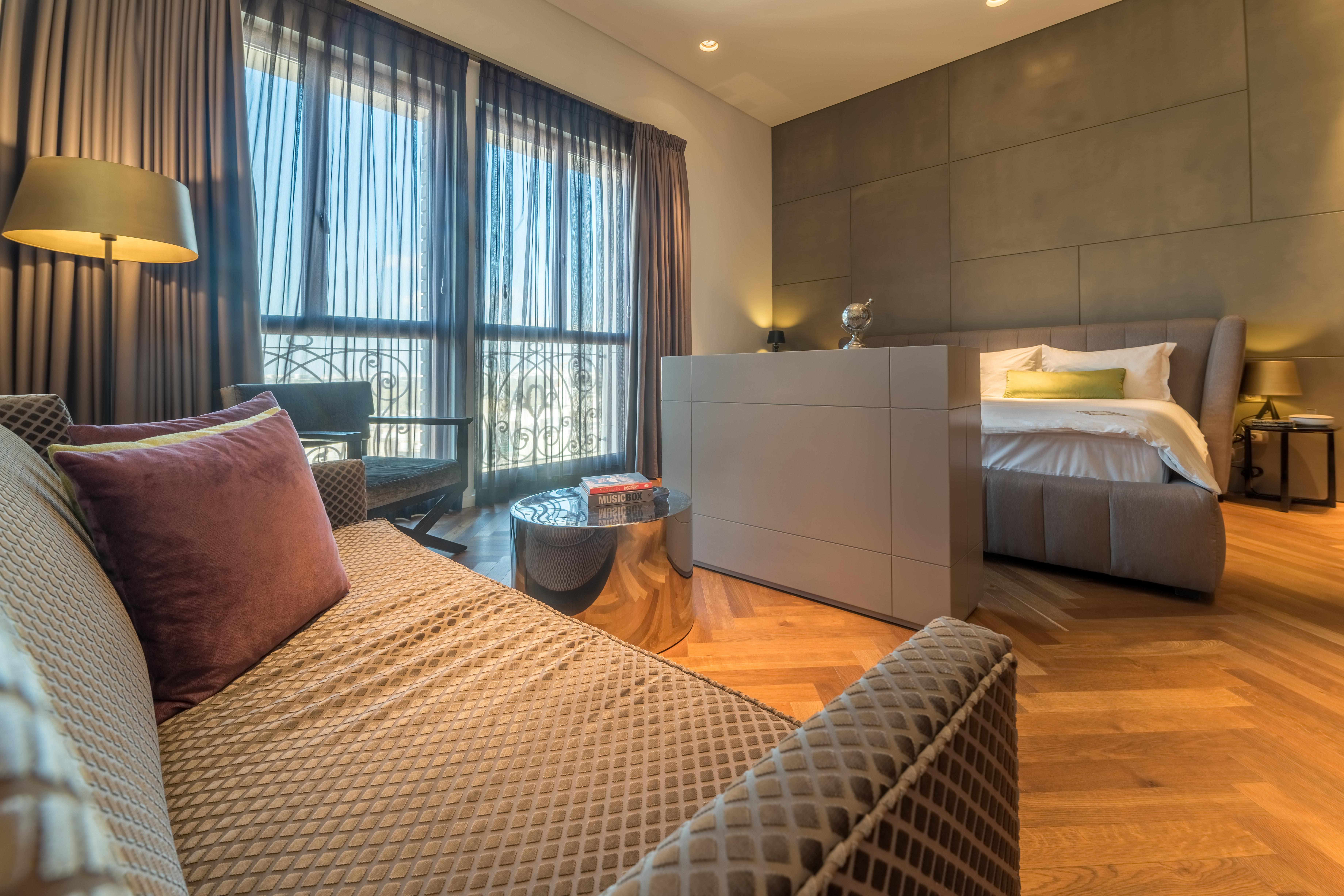 Hotel Indigo Tel Aviv - Diamond District By Ihg Giv'atayim Luaran gambar Deluxe Room