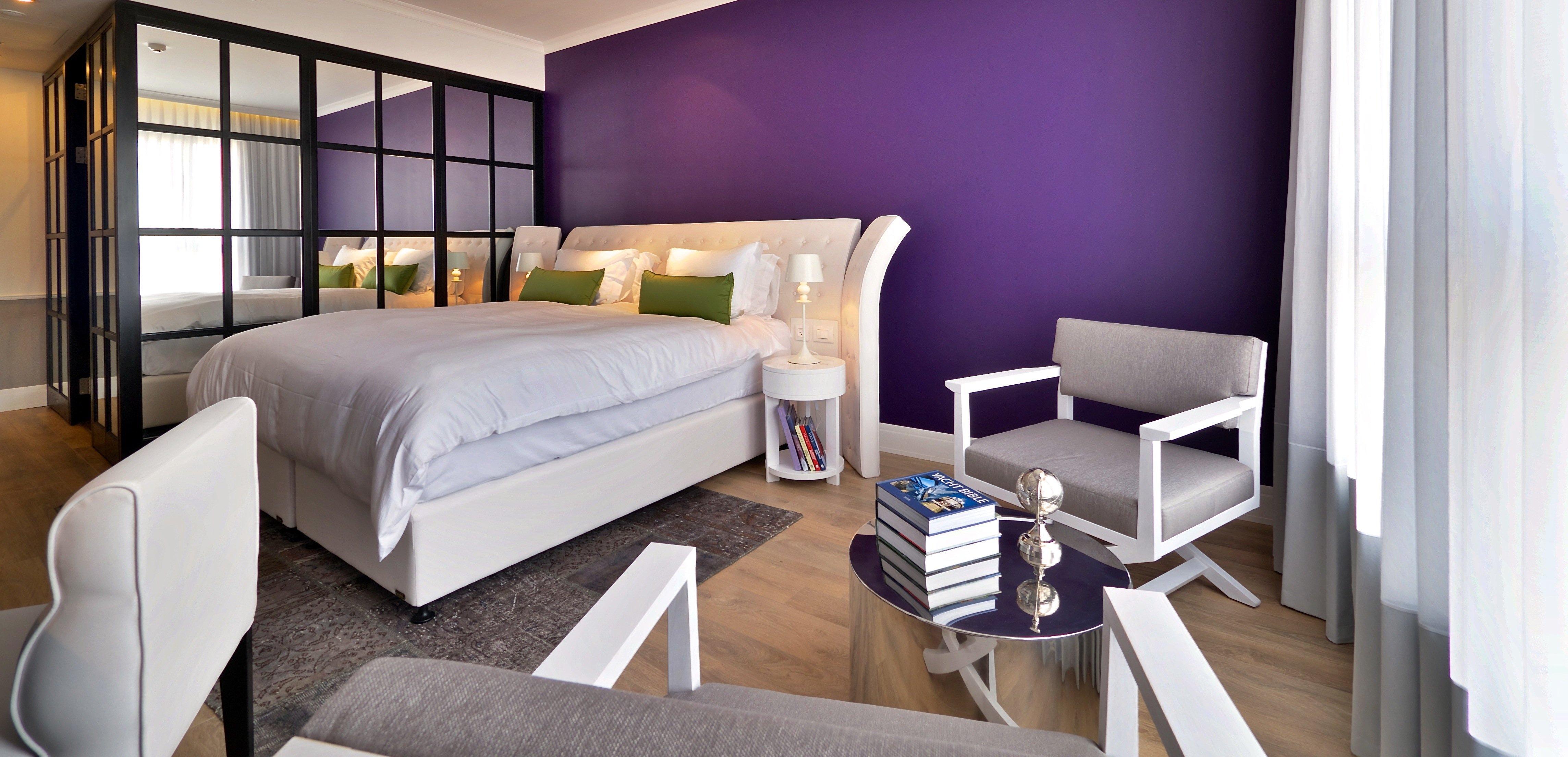 Hotel Indigo Tel Aviv - Diamond District By Ihg Giv'atayim Luaran gambar A bedroom