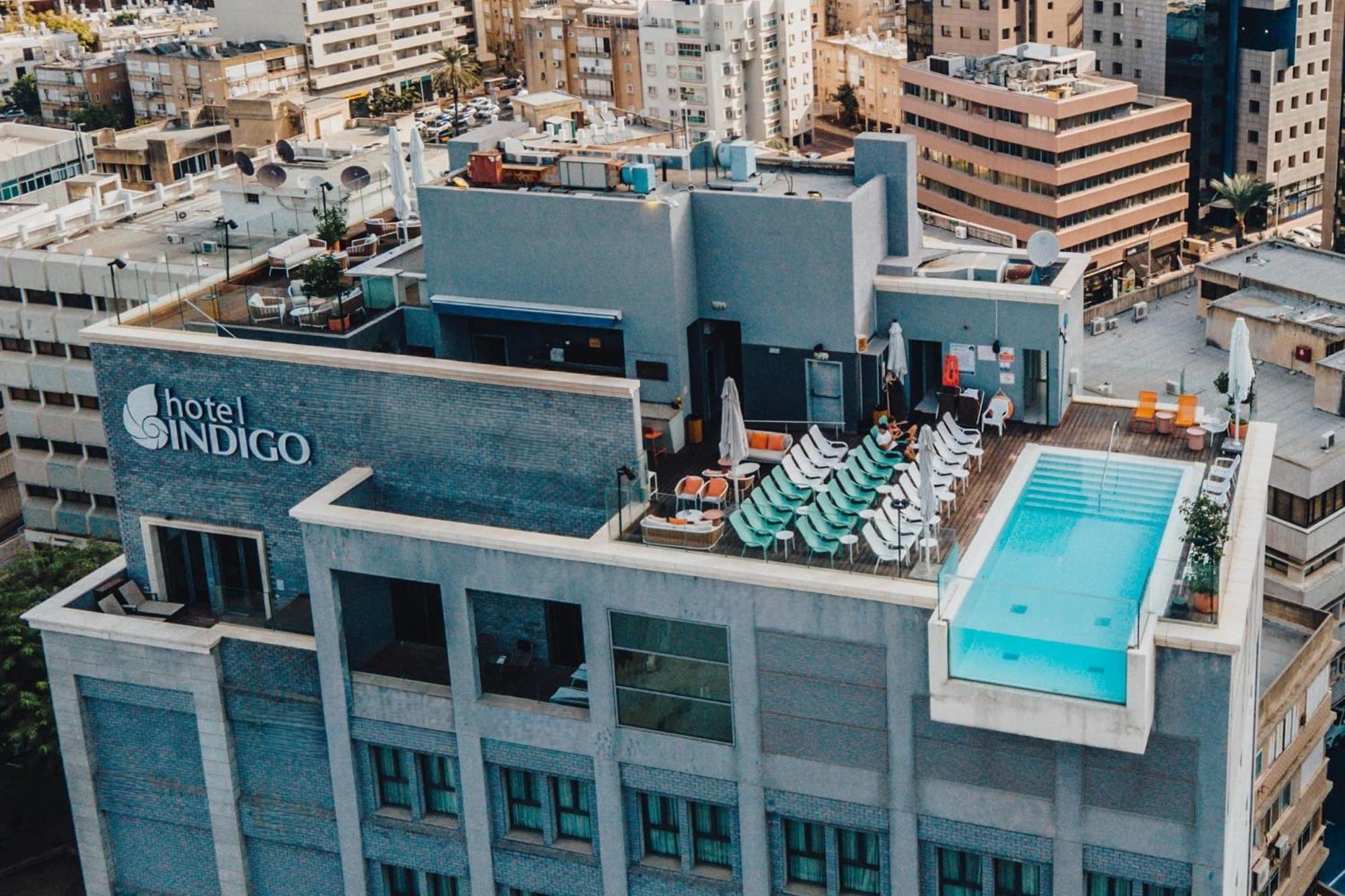 Hotel Indigo Tel Aviv - Diamond District By Ihg Giv'atayim Luaran gambar